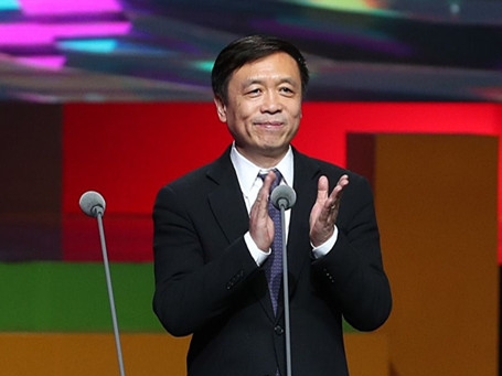 张宏森在第十七届电影节闭幕式上.jpeg 张宏森在第十七届电影节闭幕式上.jpeg
